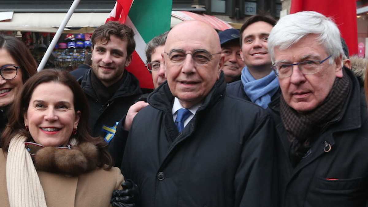 Immagine di Cristina Rossello, l’avvocato giusto per Forza Italia a Milano