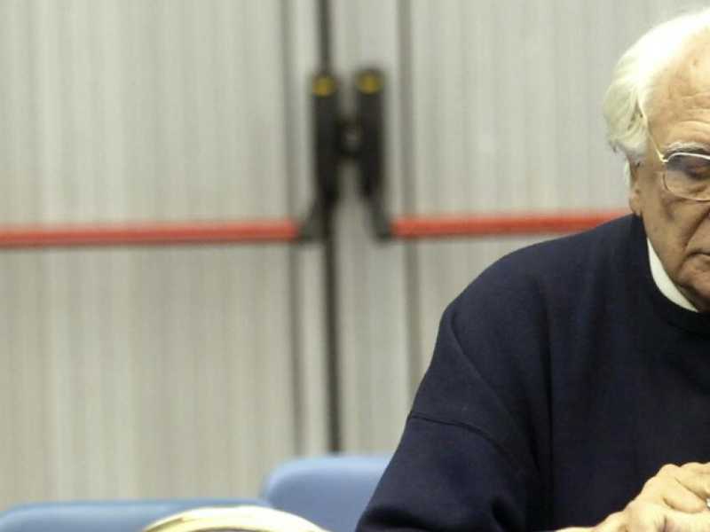 Marco Pannella (foto LaPresse)