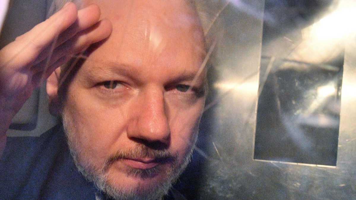 Immagine di Il crinale delle accuse ad Assange