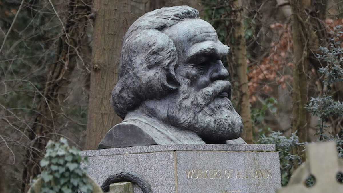 Immagine di Di Marx resta ben poco a forza di ripulirlo di mitologie e dottrinarismi