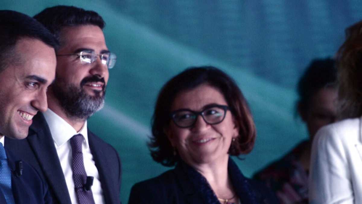 Immagine di Il grillismo moderato è come Mark Caltagirone