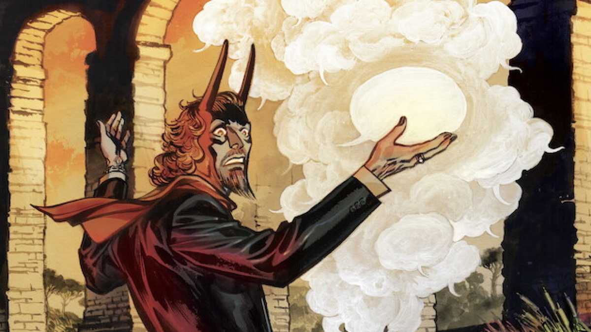 Immagine di Cinque anni di Arf! il festival dove il fumetto è protagonista