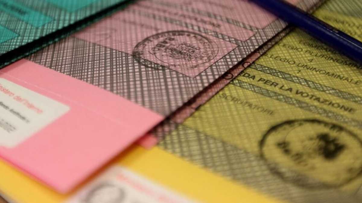 Immagine di Voglio votare chi voglio