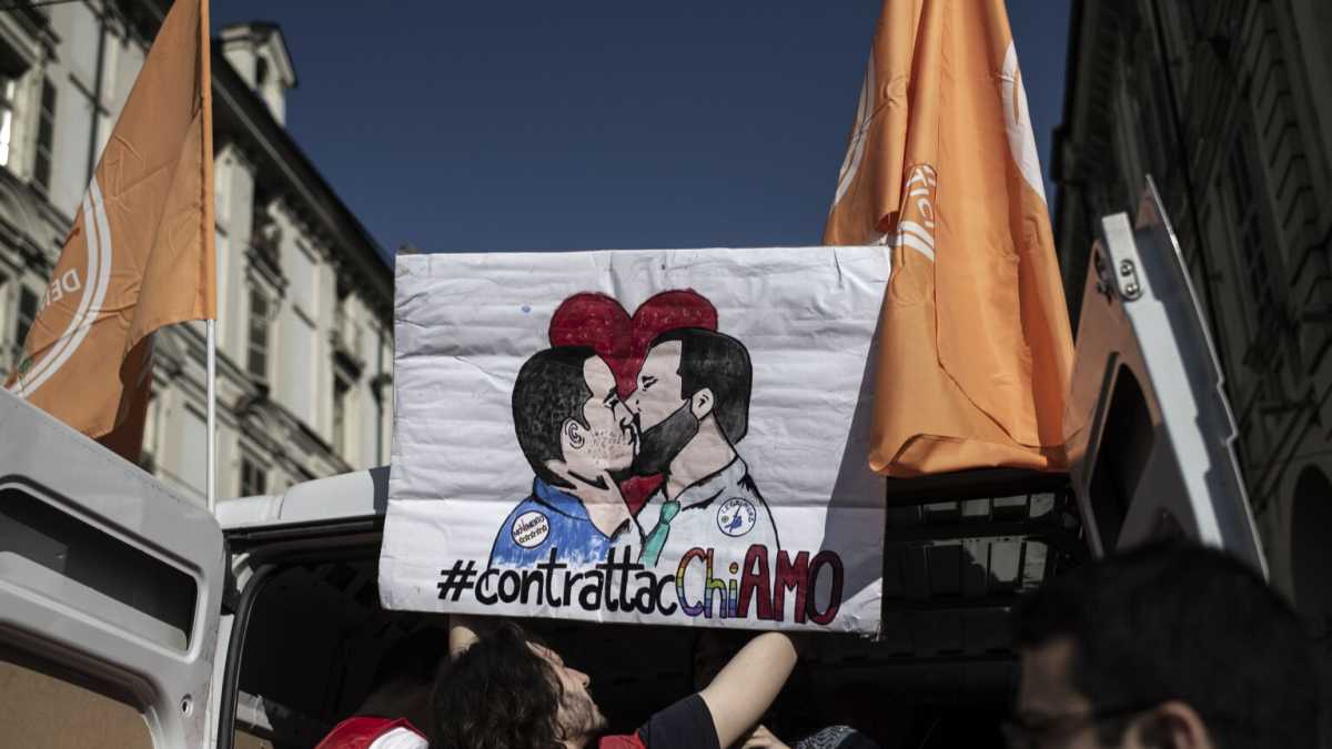 Immagine di Buono e cattivo