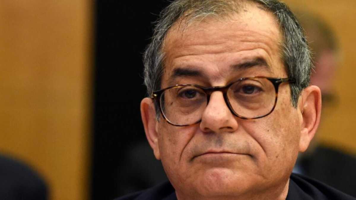 Immagine di La versione di Tria