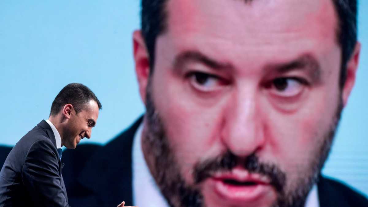 Immagine di Il M5s già prepara l’appeasement: per Salvini rompere sarà difficile