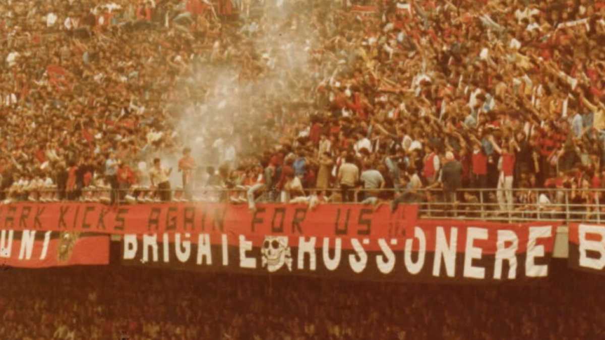 Immagine di Nanni Balestrini e il suo grande romanzo ultras