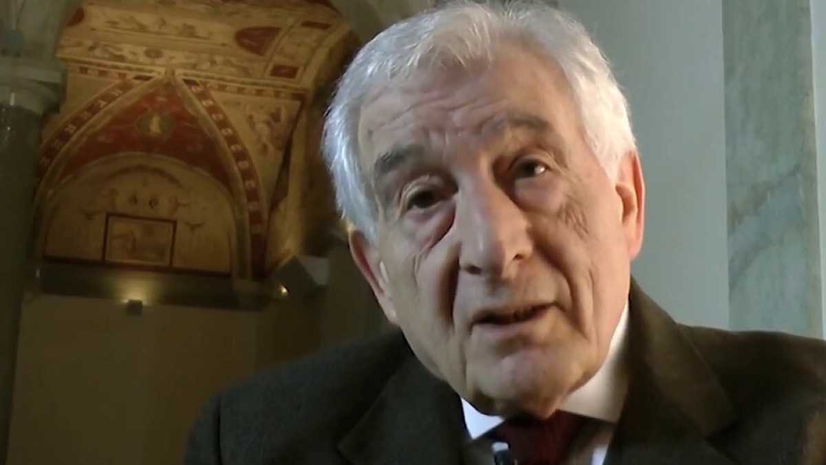 Immagine di Vincenzo Vitiello,la filosofia come abito di vita