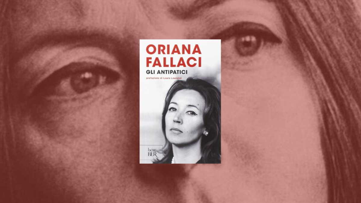 Immagine di Le interviste di Oriana Fallaci