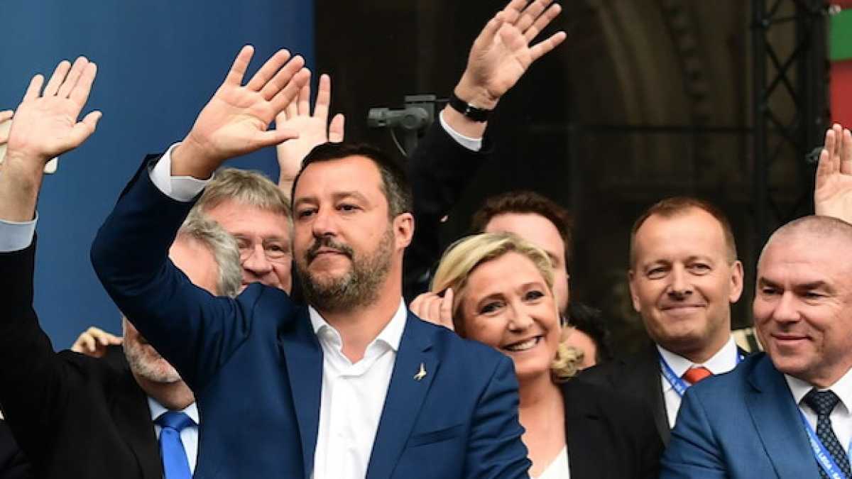 Immagine di L’estrema destra europea s’è giocata la possibilità di un’alleanza con il Ppe