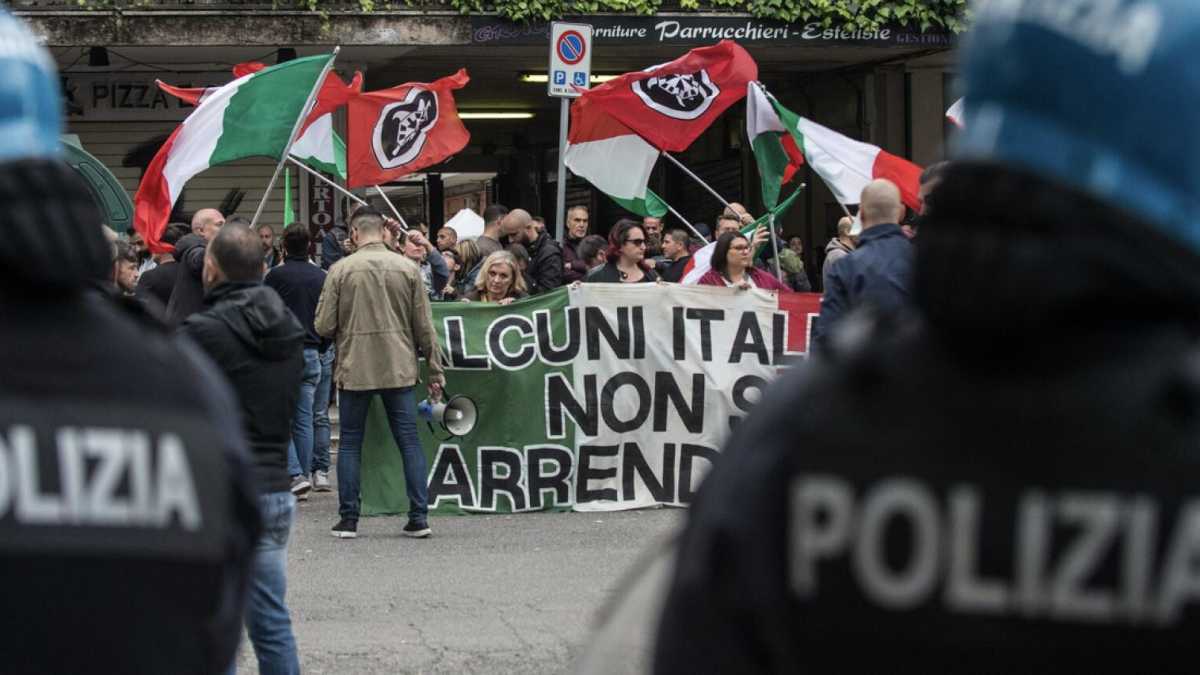 Immagine di La polizia vittima di due cortocircuiti
