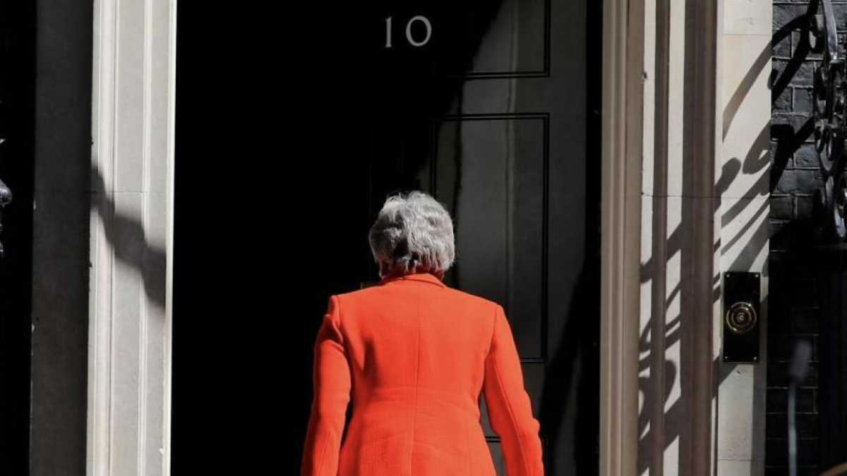 Immagine di La sconfitta dei sovranisti in Olanda e il passo indietro di Theresa May