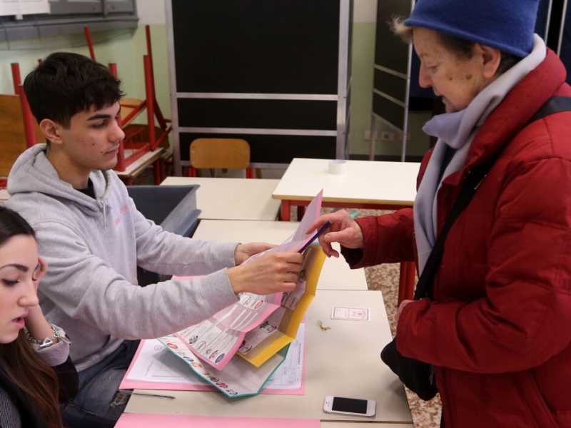 Foto LaPresse