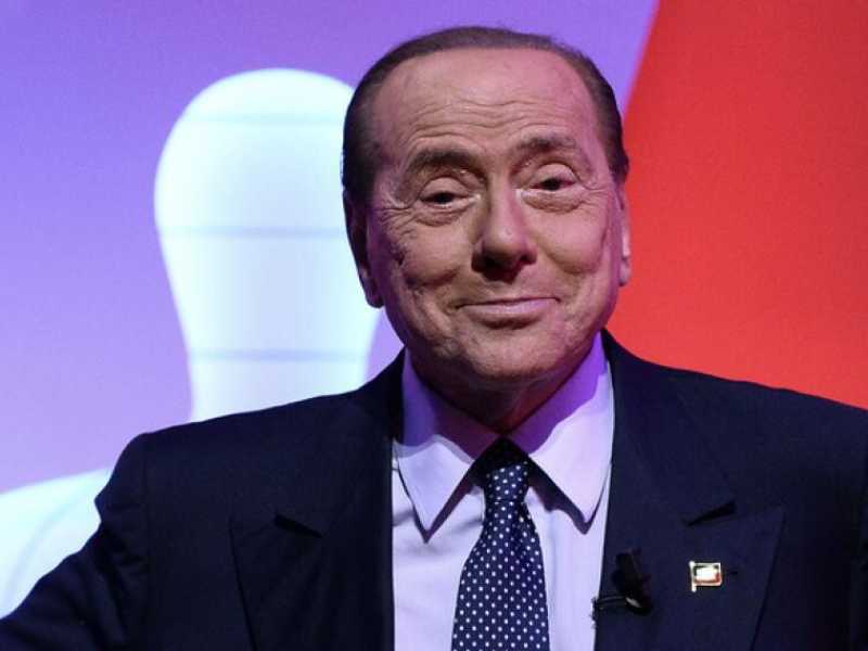 Silvio Berlusconi (foto LaPresse)