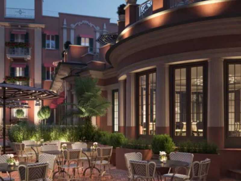 L'Hotel de La Ville, il nuovo albergo di Rocco Forte a Roma (Foto presa dal sito dell'hotel)
