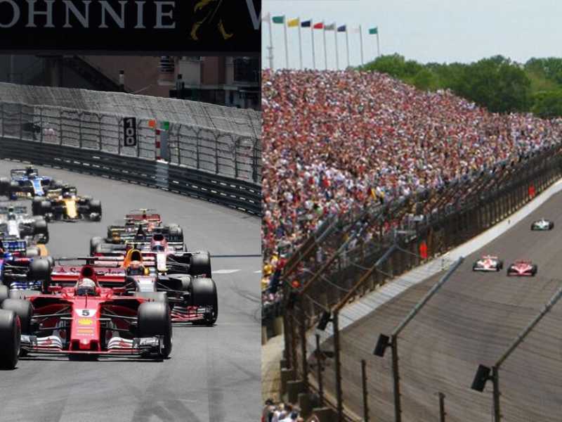 Indianapolis e Montecarlo, molto forti incredibilmente vicine