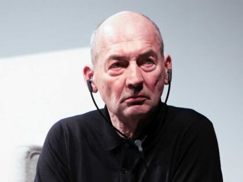 Rem Koolhaas (Foto Wikipedia Commons)