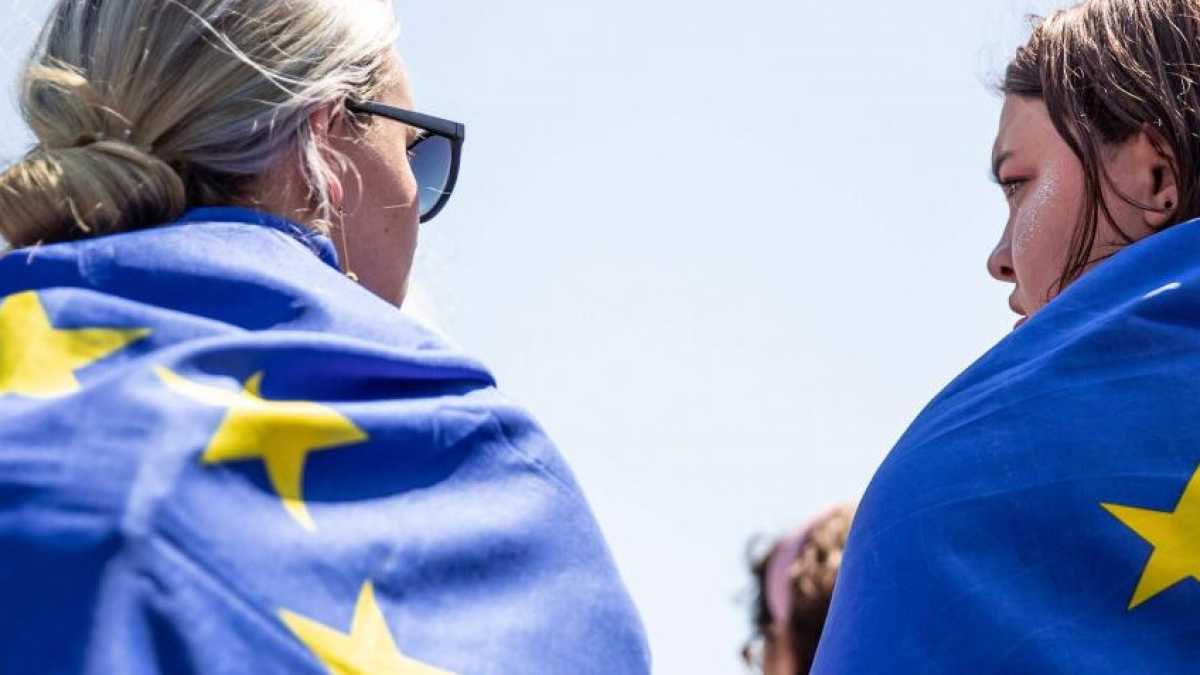 Immagine di Perché l'Europa è così importante?