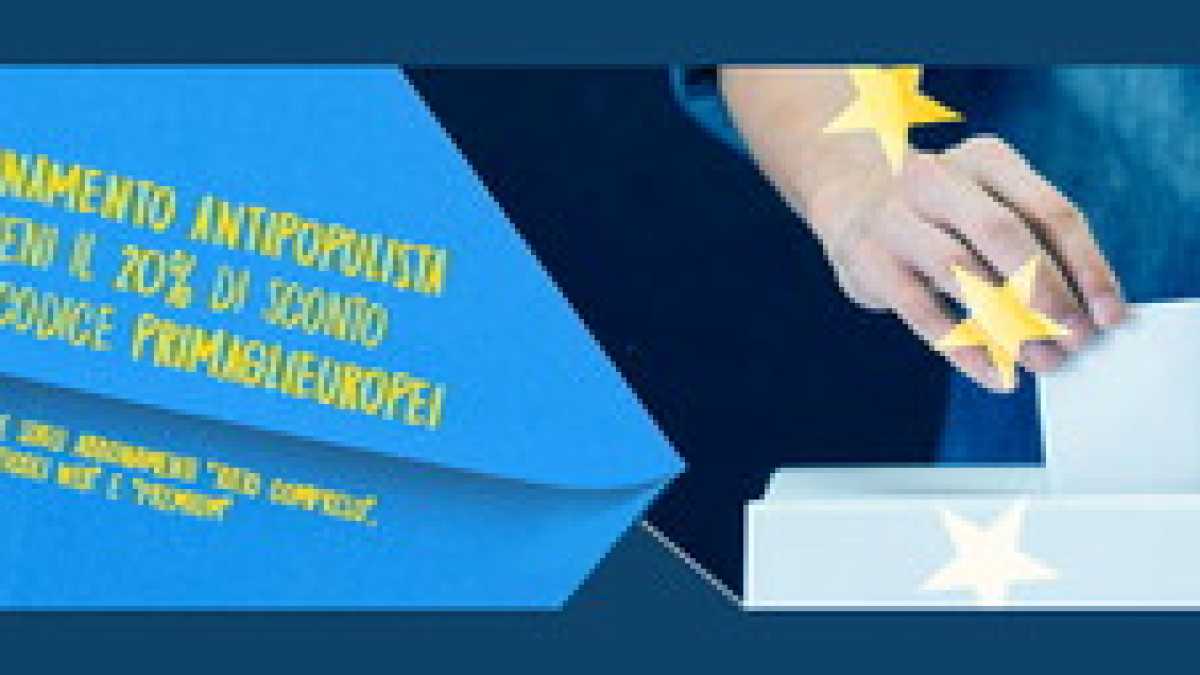 Immagine di Le elezioni Europee in diretta