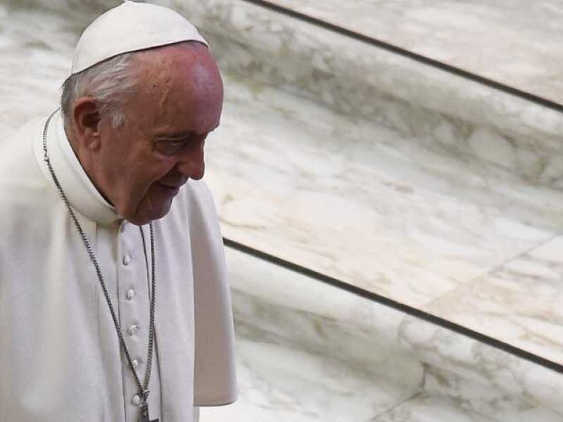 Papa Francesco (LaPresse)