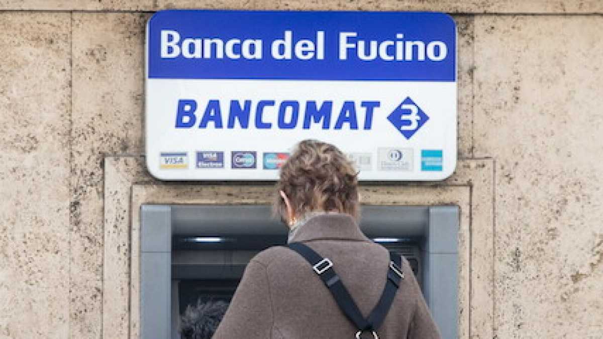 Immagine di Piccole banche non crescono