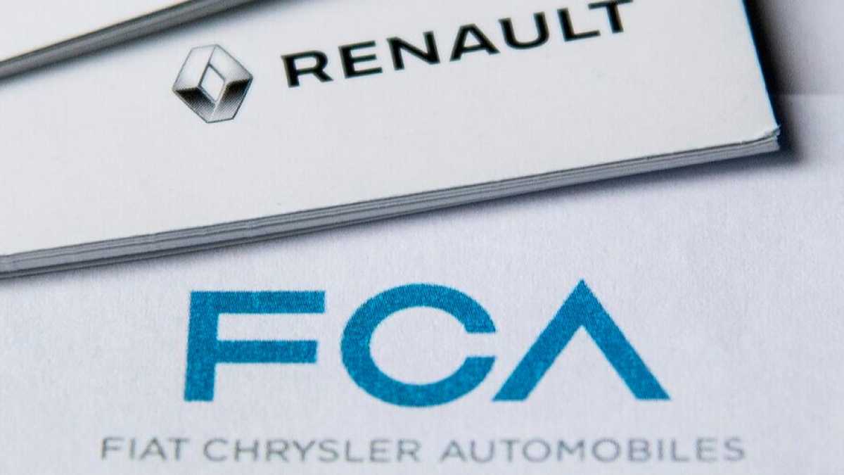 Immagine di Fca annuncia la fusione con Renault