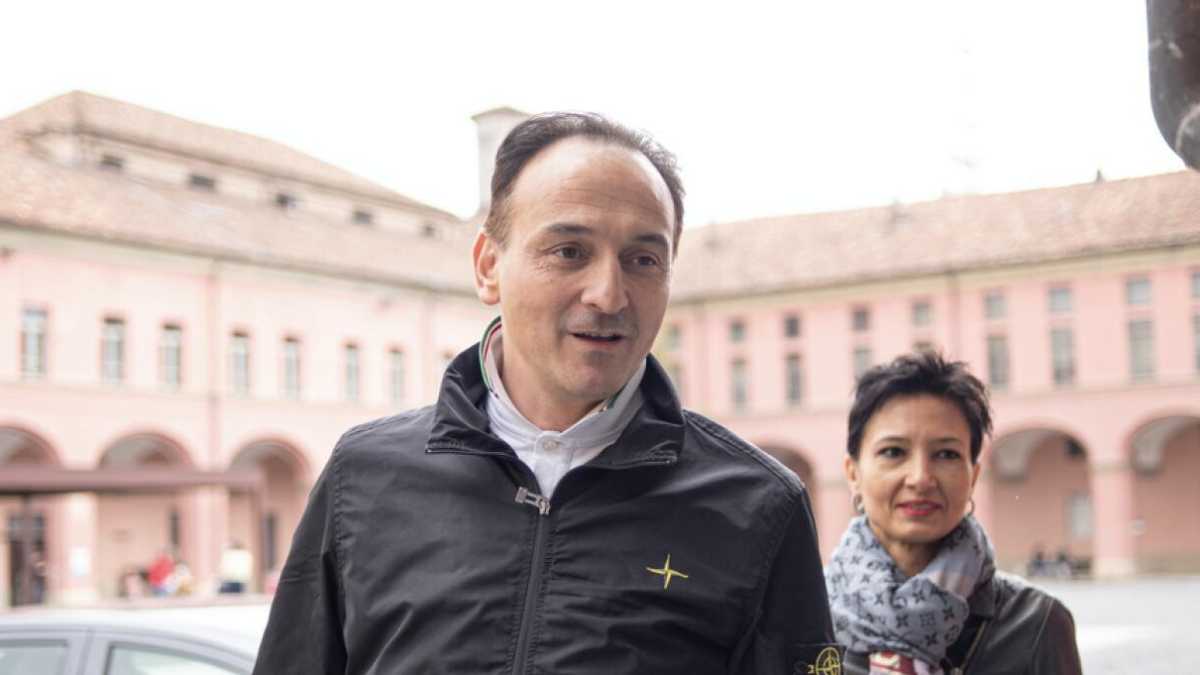 Immagine di Il caso Piemonte: chi è Alberto Cirio