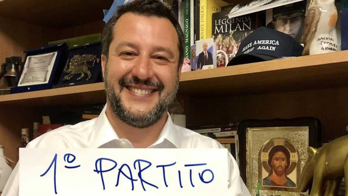 Immagine di Urne piene, scaffali vuoti