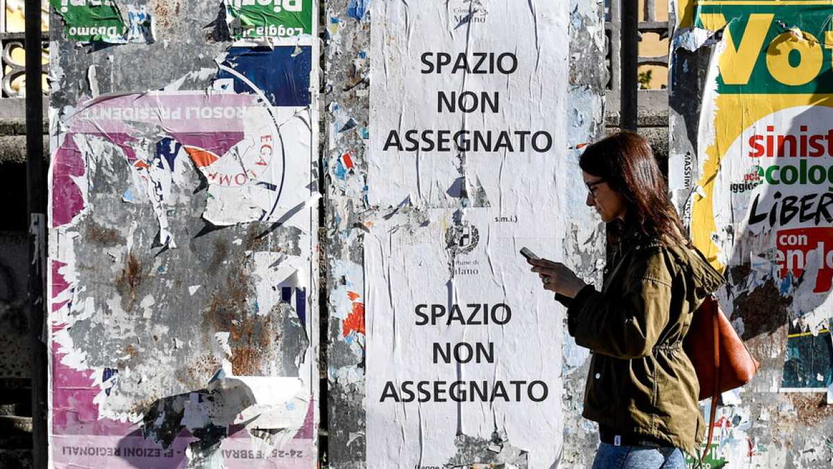 Immagine di Una campagna di promesse irrealizzabili