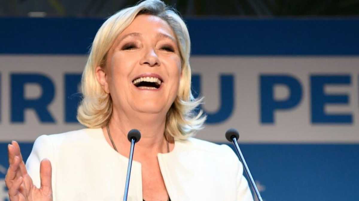 Immagine di Chi lo dice alla Le Pen che Macron otterrà molto più di lei in Europa?