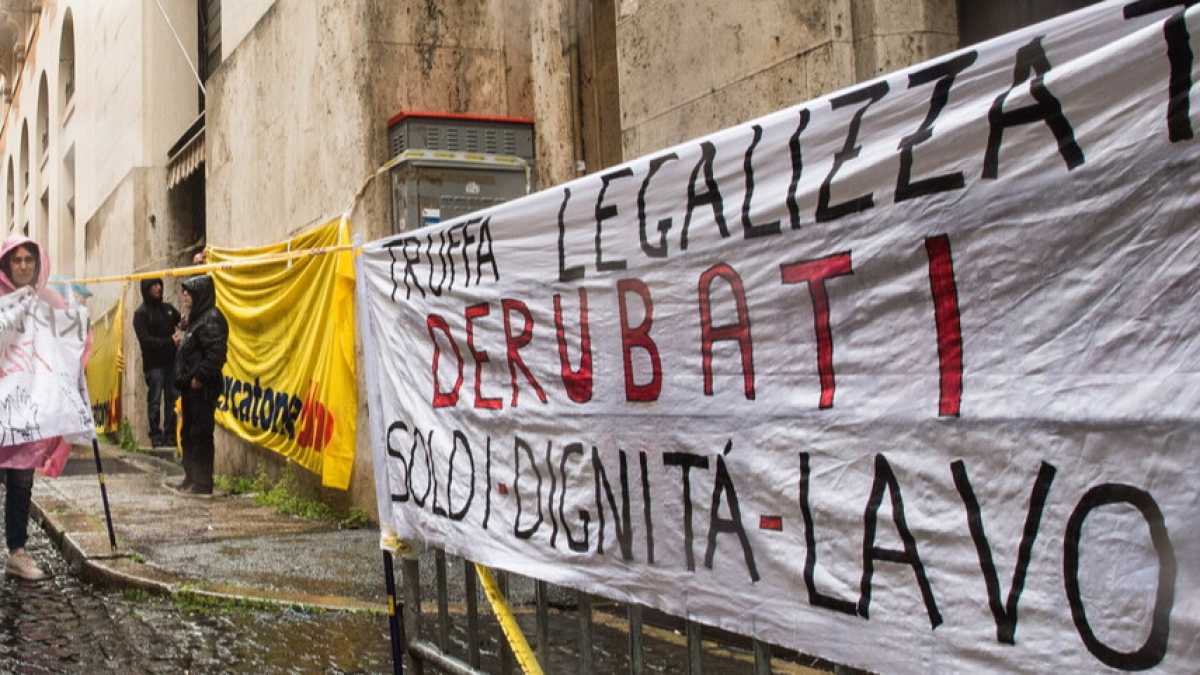 Immagine di Mercatone Uno vale zero