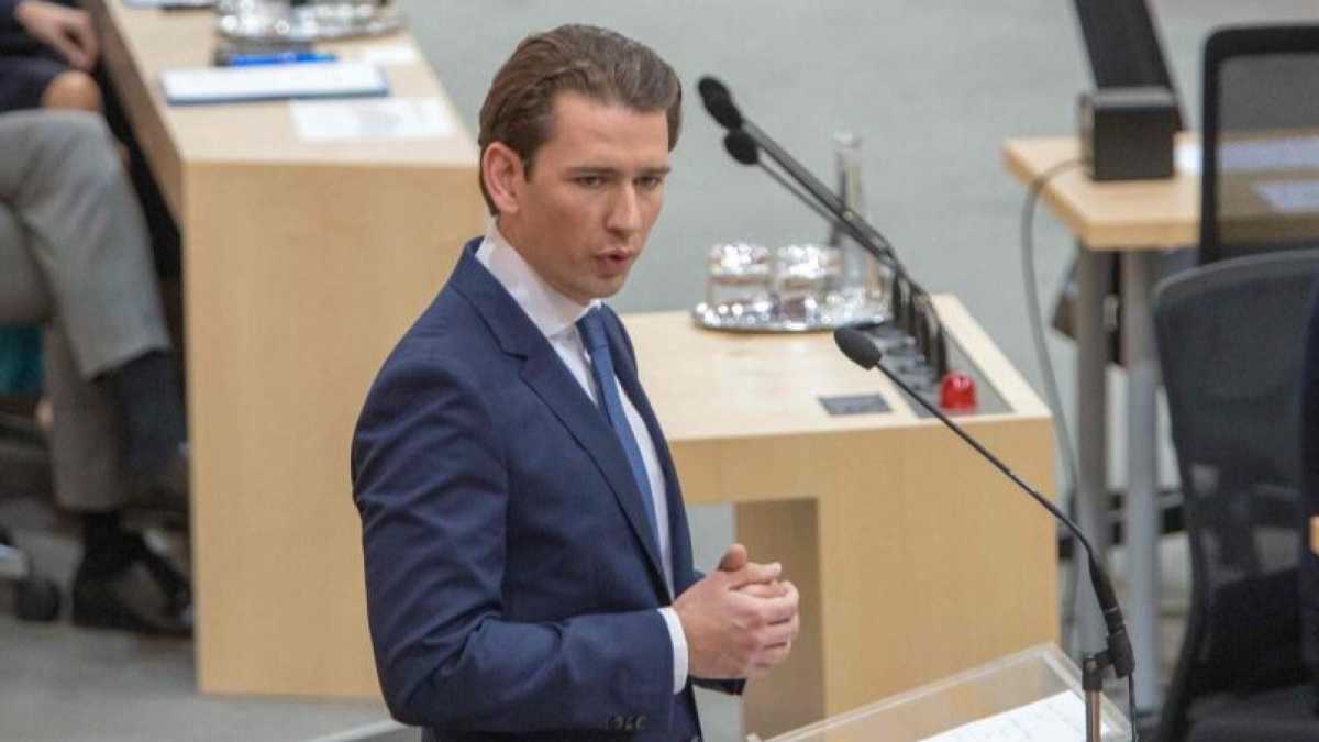 Immagine di Il voto contro Kurz