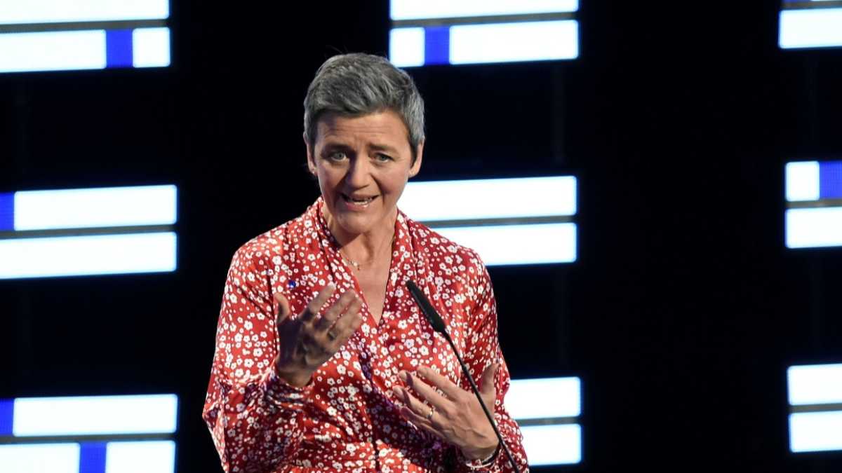 Immagine di Chi lo dice a Weber che gli europei lo hanno già tradito con la Vestager?