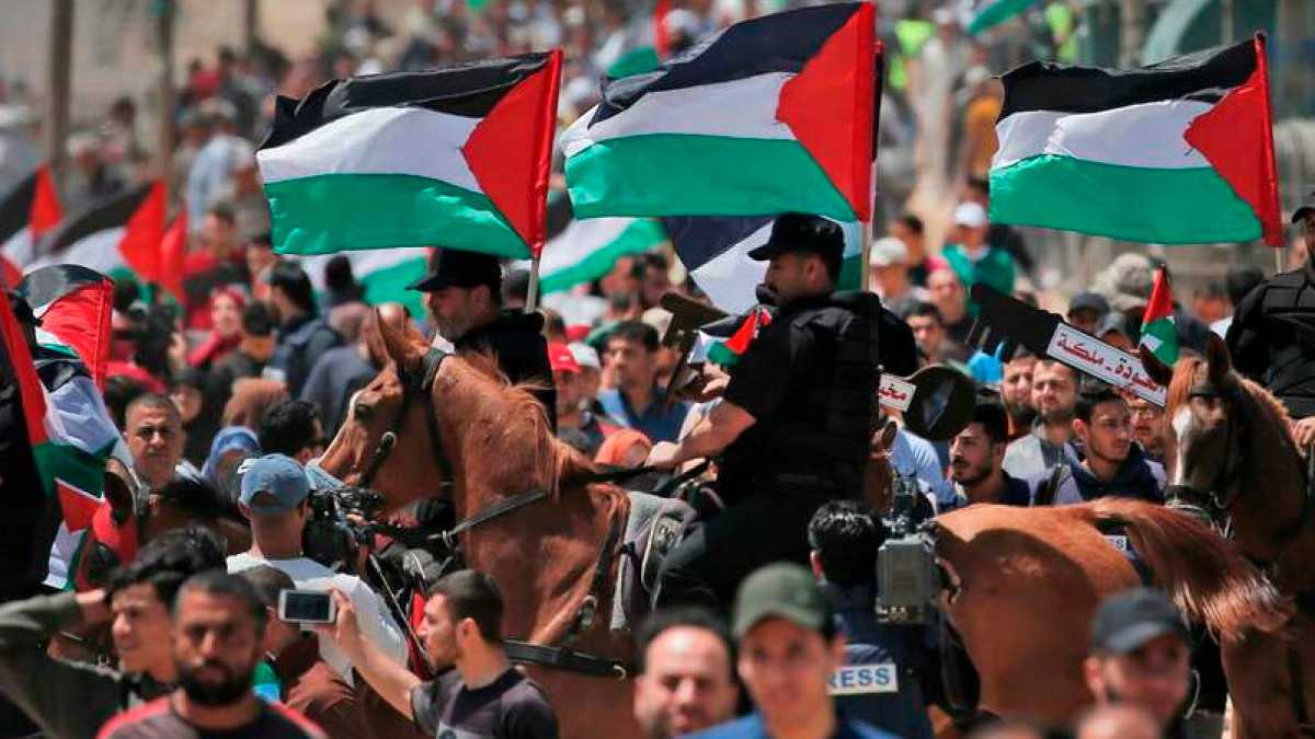 Immagine di I palestinesi e Israele. Altro che nakba