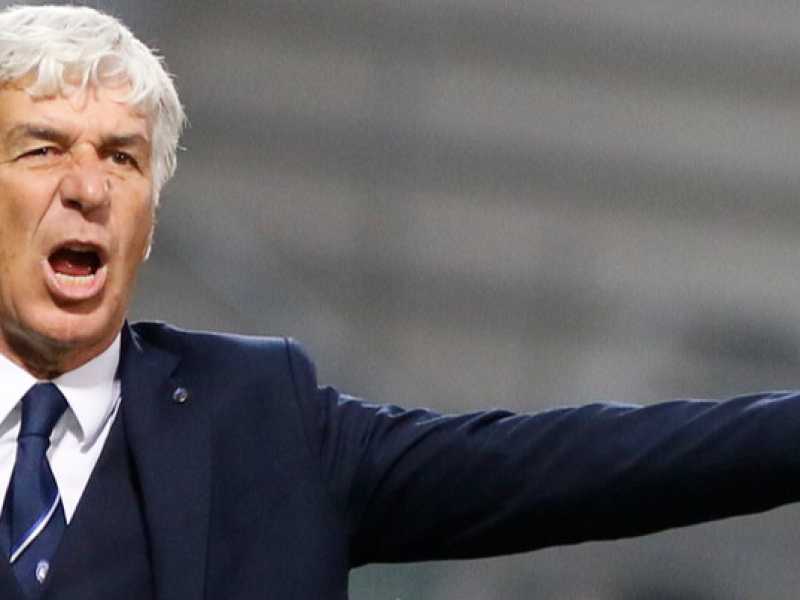 Gian Piero Gasperini (foto LaPresse)