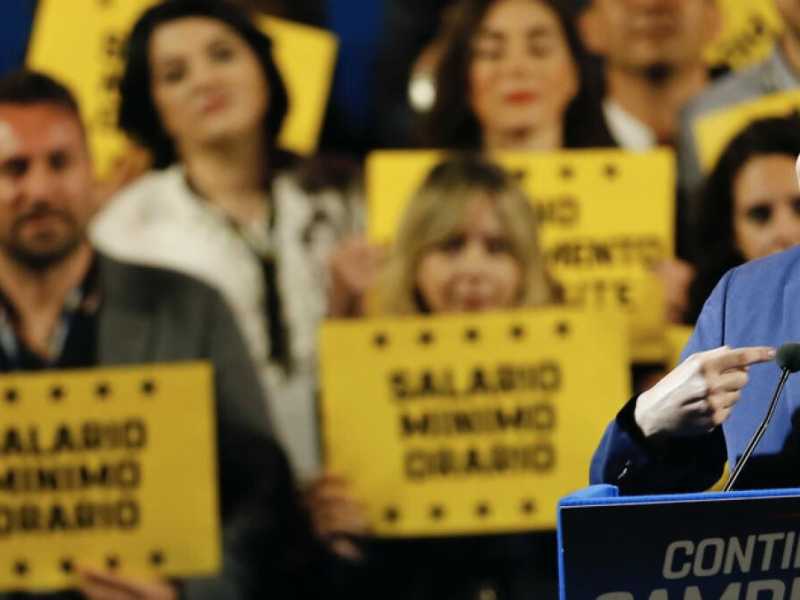Luigi Di Maio (foto LaPresse)
