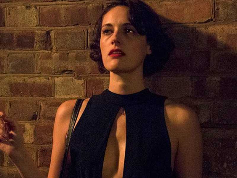 "Fleabag" &egrave; disponibile su Prime, "puntate da venticinque minuti che finalmente offrono l'illusione di governare il proprio tempo" (Foto Amazon Prime Video)