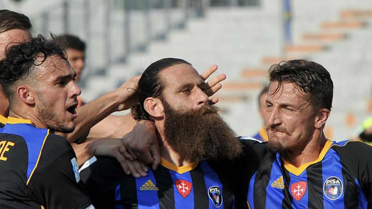 Immagine di Il Pisa insegue la serie B, guidato dal suo guerriero Moscardelli