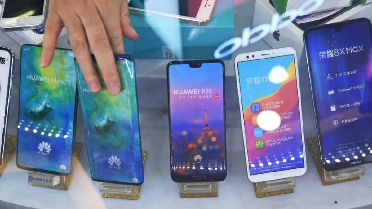Immagine di La paura di comprare uno smartphone Huawei