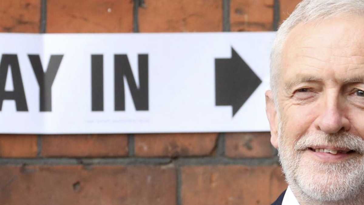 Immagine di L’assedio a Corbyn