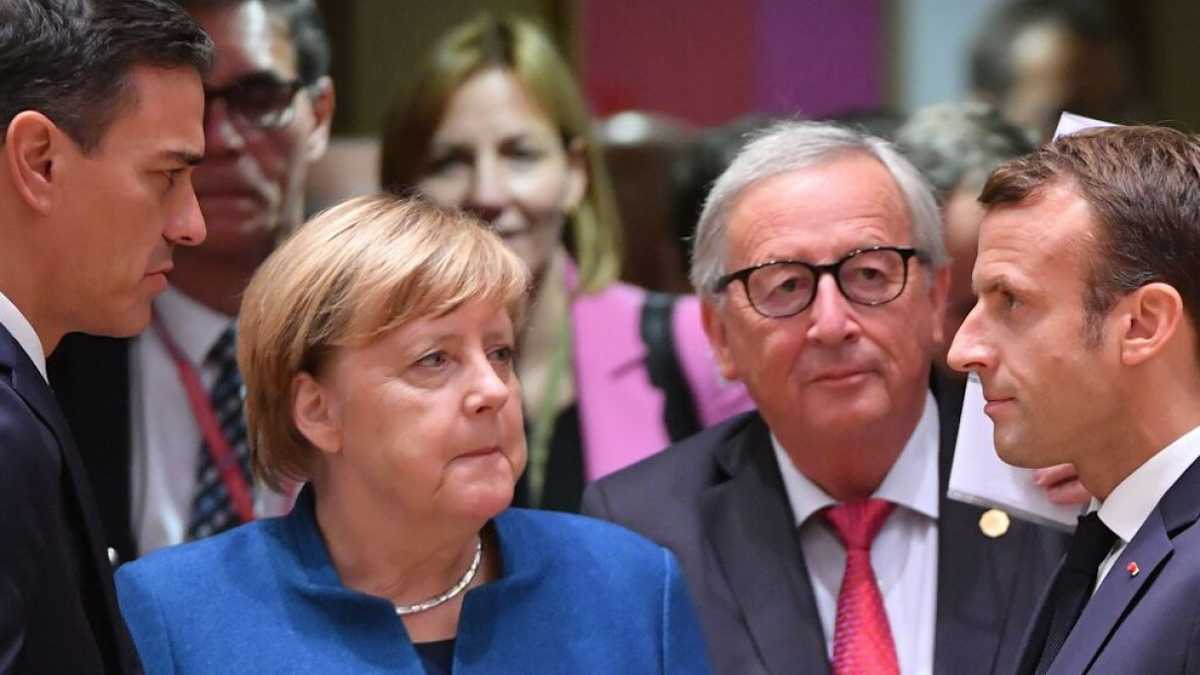 Immagine di Gli Avengers d’Europa costruiscono un’alleanza a quattro
