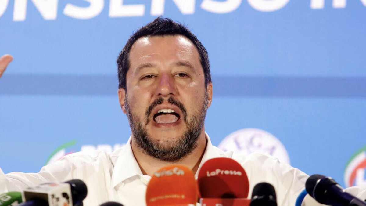 Immagine di Lo spread sale ancora, mentre Salvini mette paura agli investitori