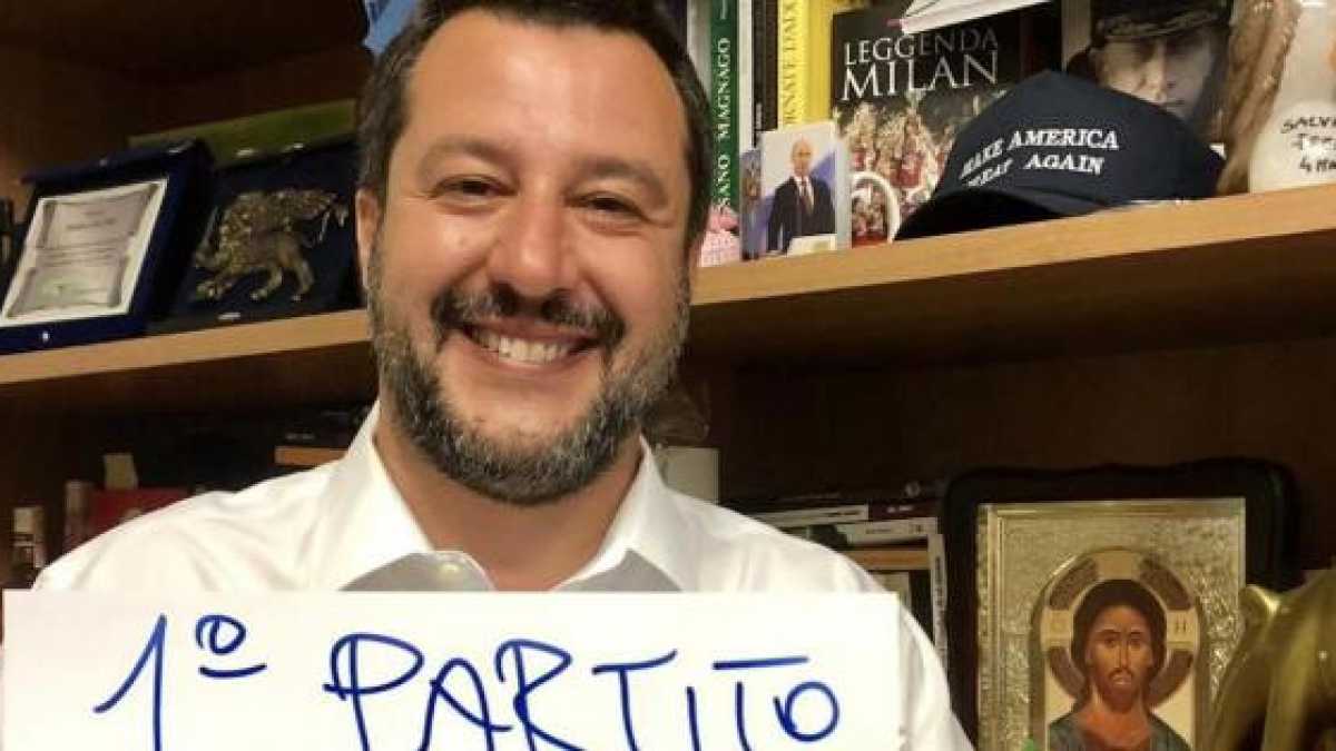 Immagine di Il Truce è un cultore di Leopardi