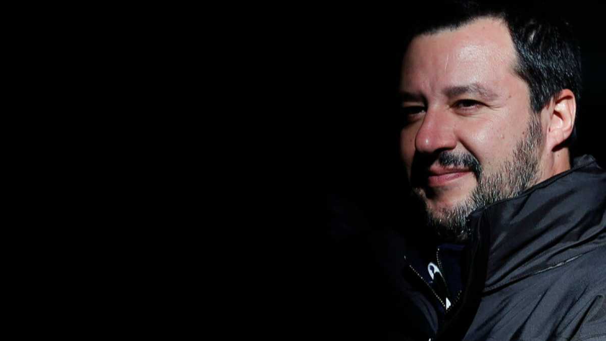 Immagine di Salvini l’incendiario