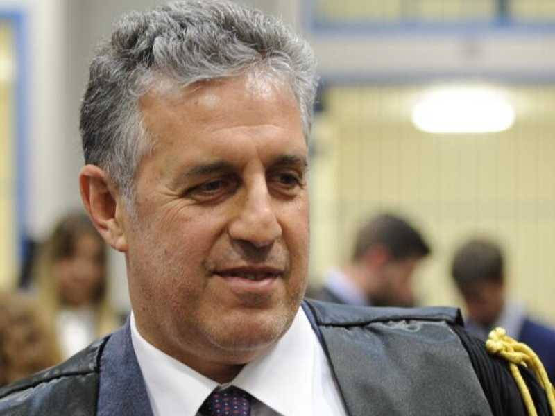 Il pm Nino Di Matteo (foto LaPresse)