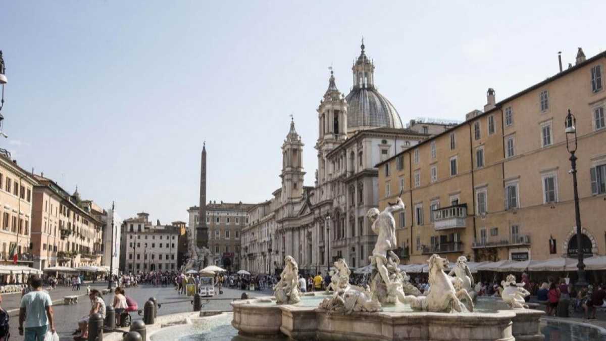 Immagine di Roma città morta