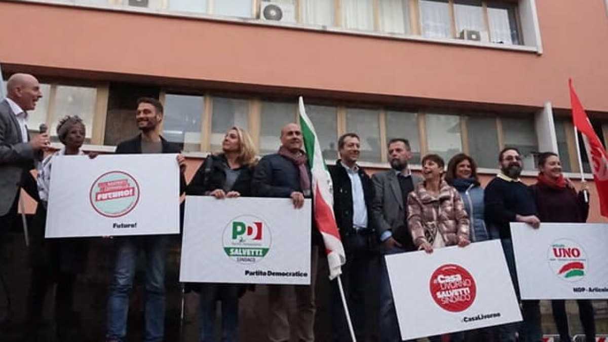 Immagine di C’è anche il Pd modello Livorno, che prova a battere la destra