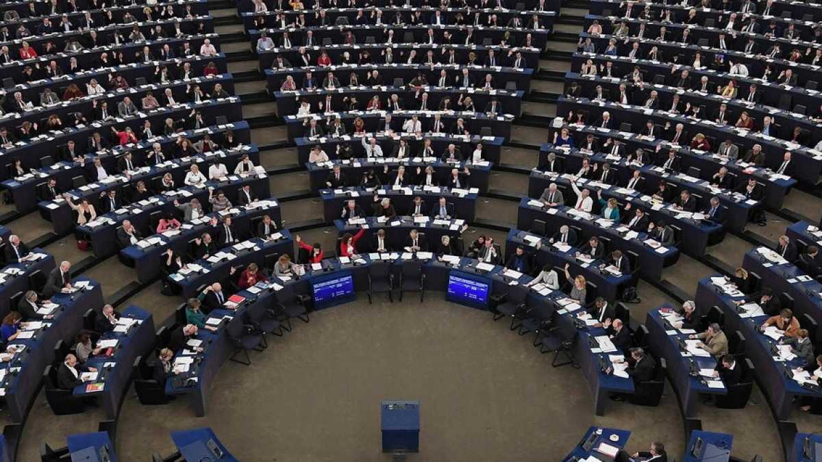 Immagine di Prove di dialogo Lega-Pd a Strasburgo