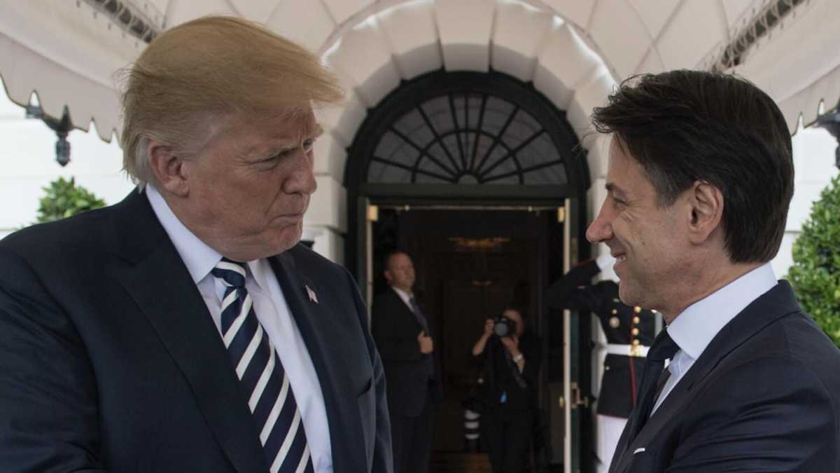 Immagine di Gli Stati Uniti inseriscono l'Italia tra i paesi "sotto osservazione"
