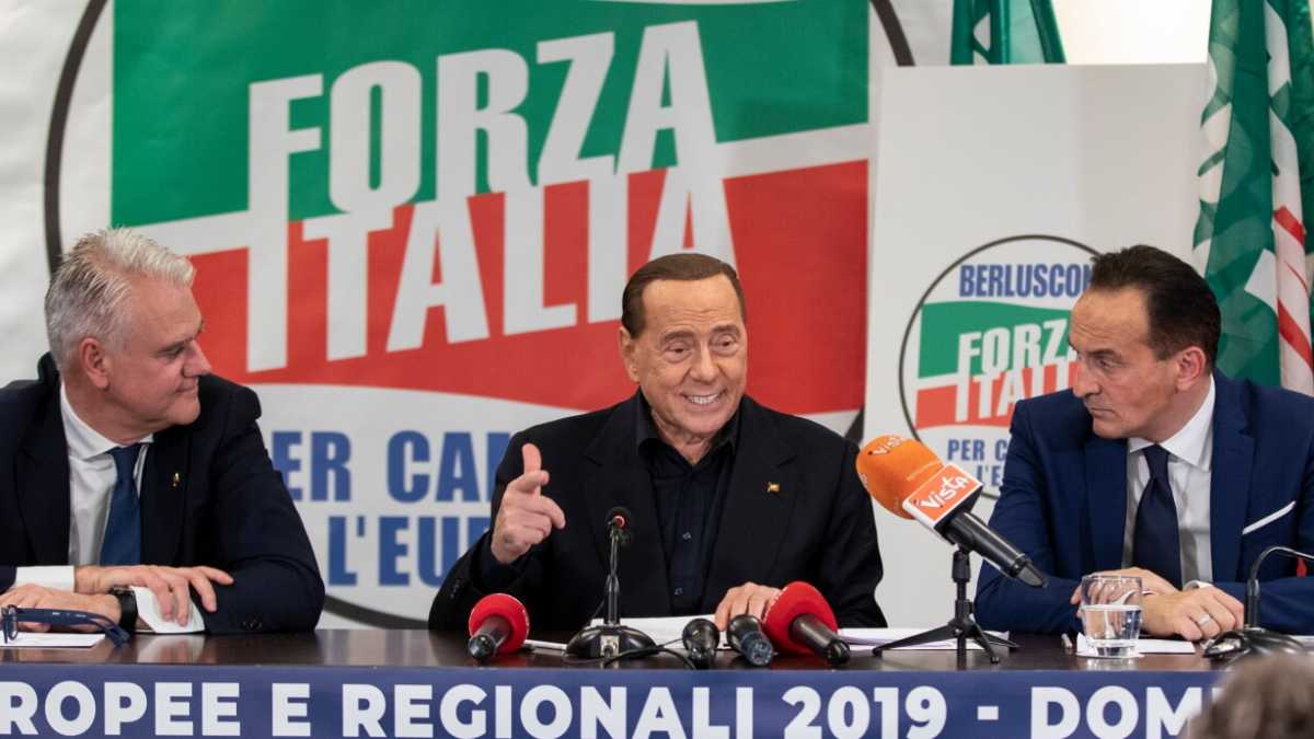 Immagine di Che cosa aspetta Forza Italia a ripensare il centrodestra?